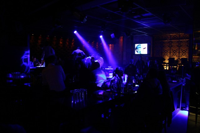 Taiga Beirut on Friday Night